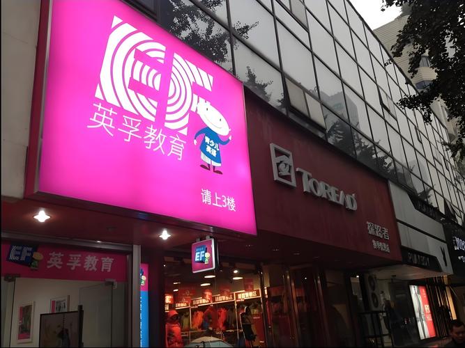 少儿英语成都学校是全球最大规模语言培训机构ef英孚教育集团在成都